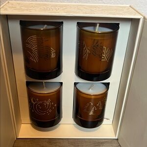 Free People 1809 Collection Mini Candle Set